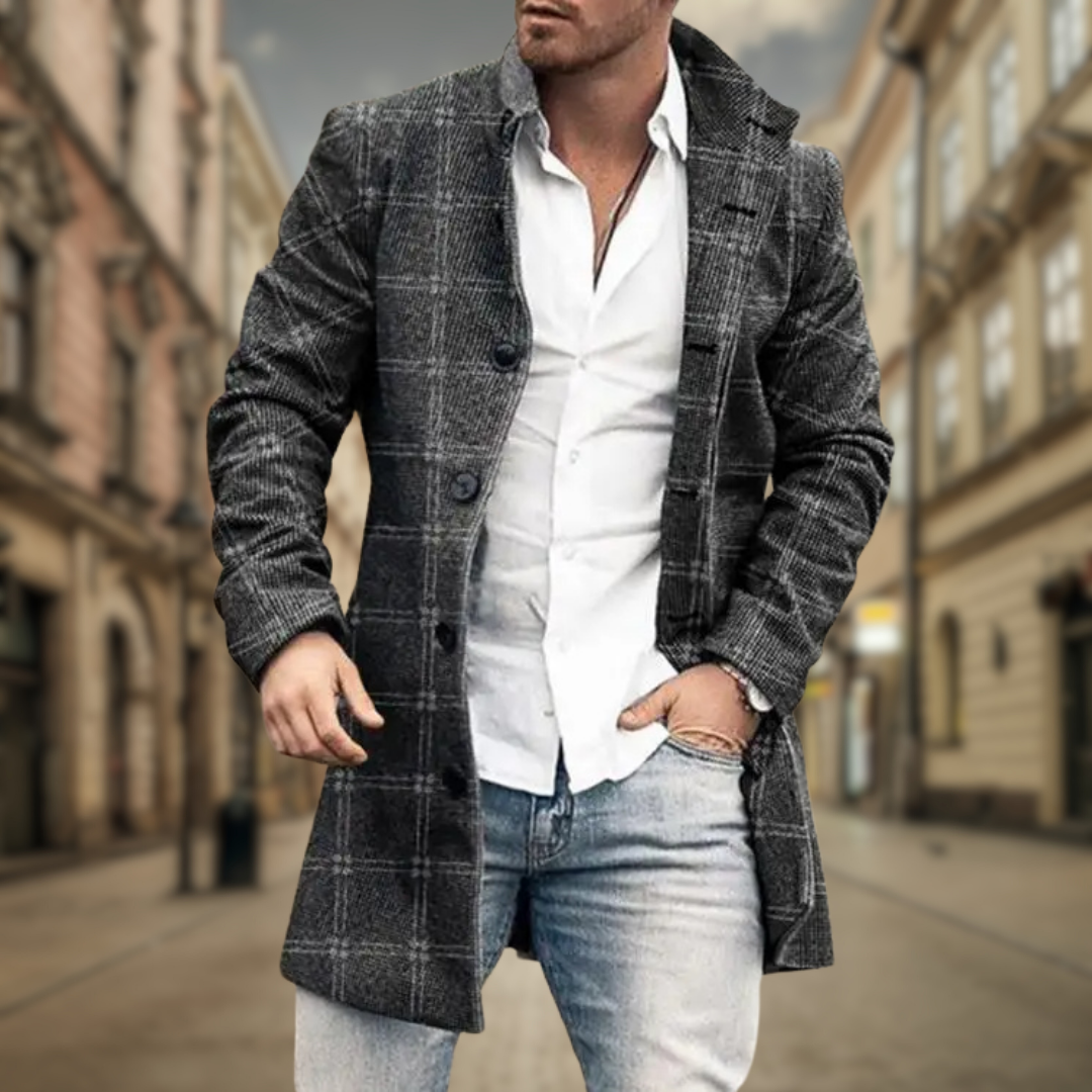 Dave™ | Elegant men's jacket