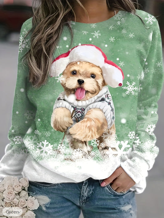 Merry Pup™ | Cozy Christmas Sweater