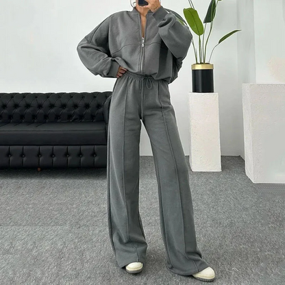 Alicia™ | Comfy Tracksuit