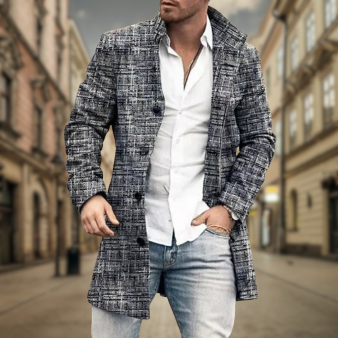 Dave™ | Elegant men's jacket