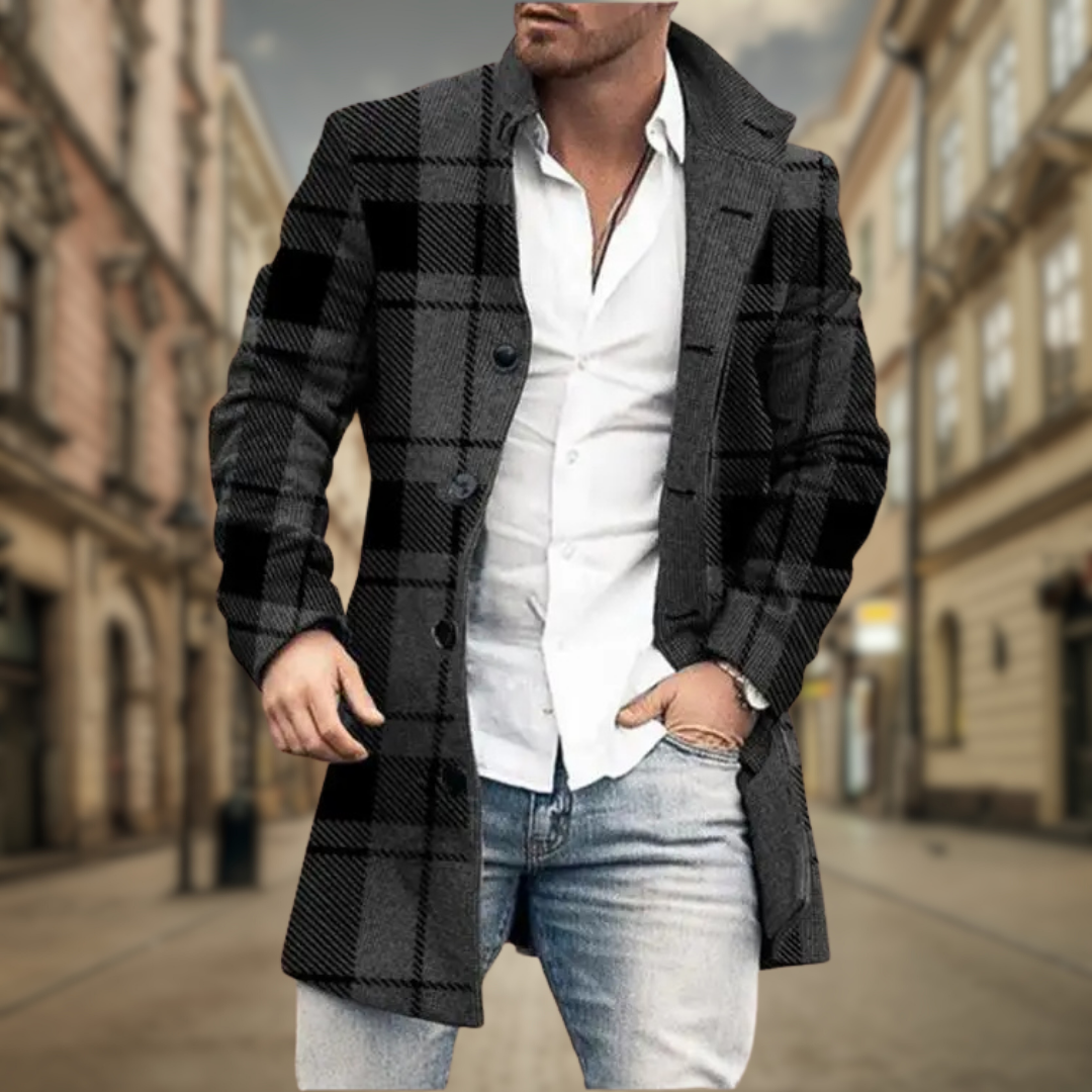 Dave™ | Elegant men's jacket