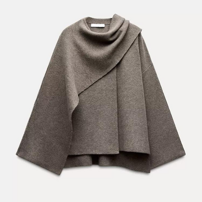 Sara™ | Viral Cape Coat