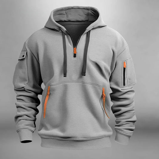 Damian™ | Classic Hooded Sweatshirt