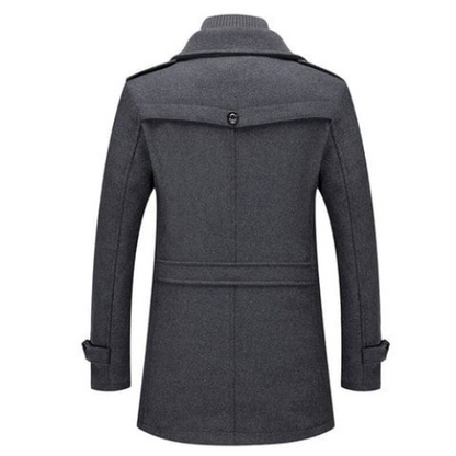 John™ | Modern Elegance Coat