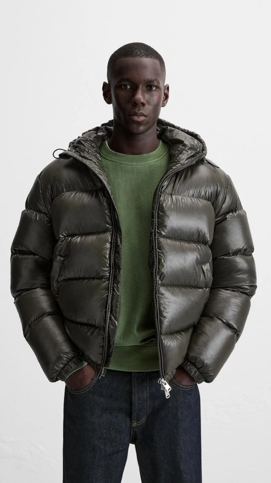 Jack™ | Premium Puffer Jacket