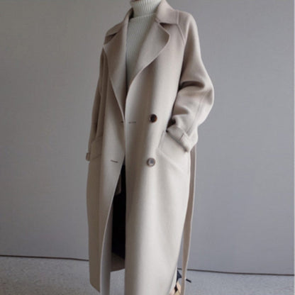 Laura | Elegant Wool Coat