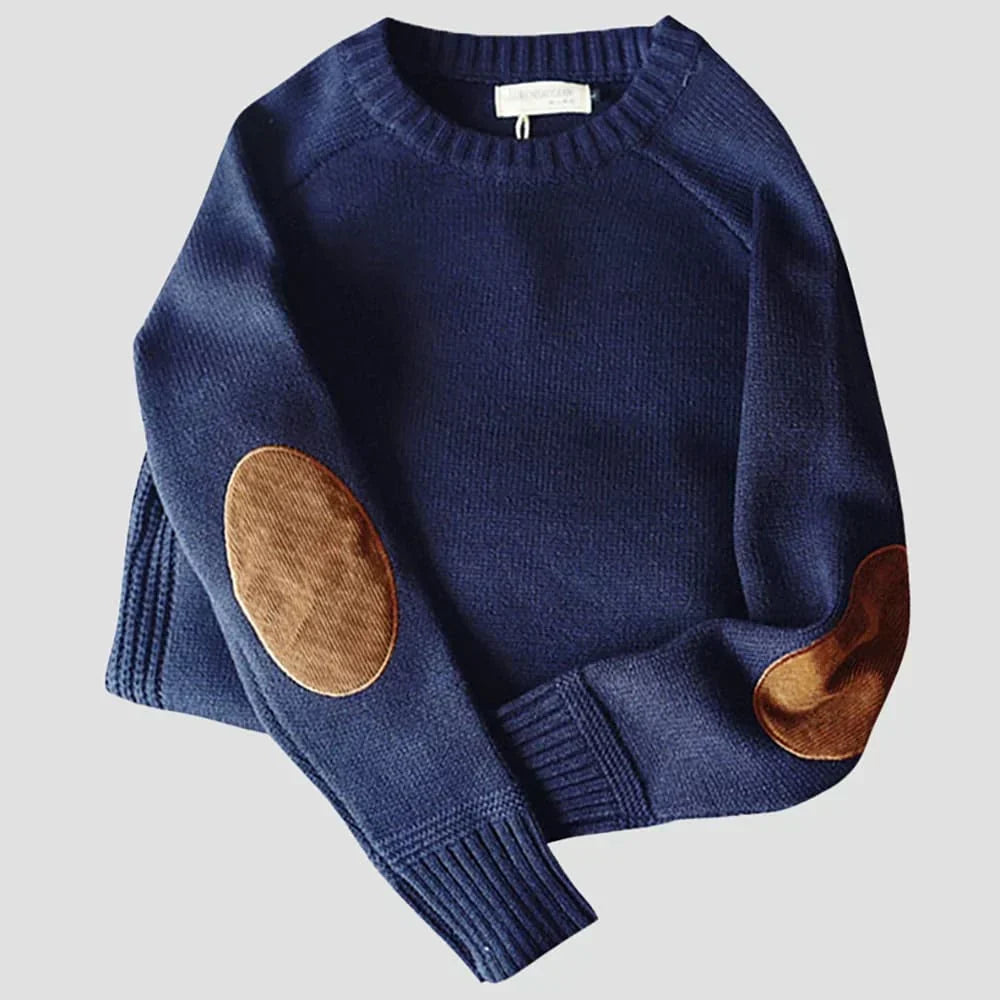 Jayden™ | Sweater with Crew Neck