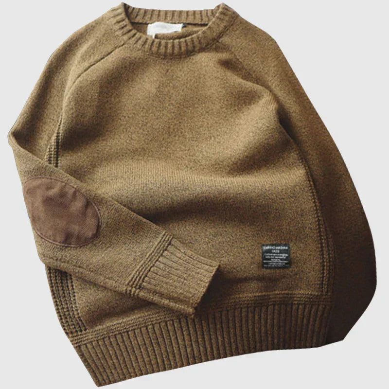 Jayden™ | Sweater with Crew Neck