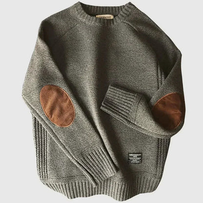 Jayden™ | Sweater with Crew Neck