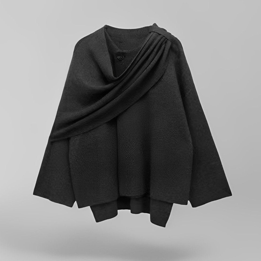 Sara™ | Viral Cape Coat