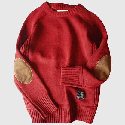 Jayden™ | Sweater with Crew Neck